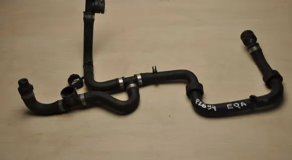 Mercedes-Benz EQA Engine coolant pipe/hose A2435000300
