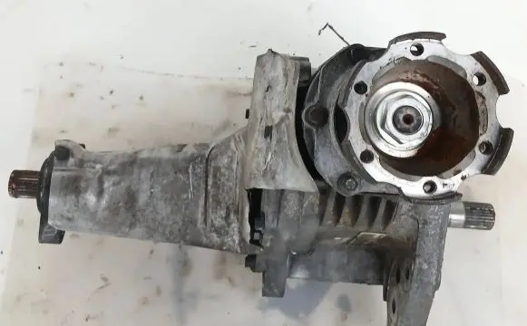 Chevrolet Captiva Gearbox transfer box case 24244572 TM00904