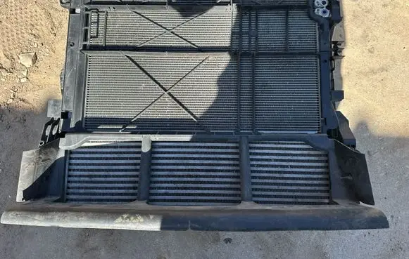 Mercedes-Benz Vito Viano W447 Radiator set 