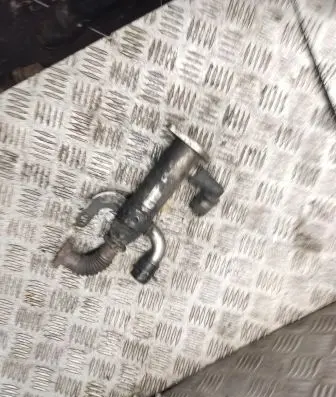 Volvo V50 EGR valve cooler