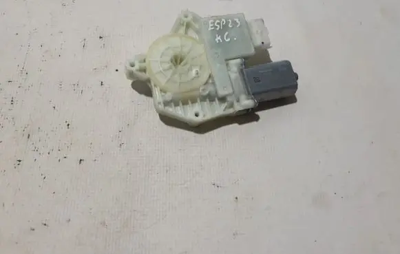 Renault Espace VI Rear door window regulator motor 128002782