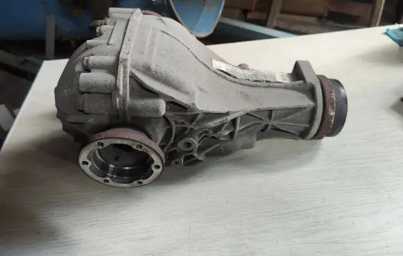 Audi A5 8T 8F Rear differential