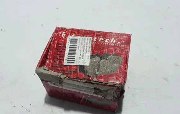 Renault Laguna I Brake pads (front) 7701204670