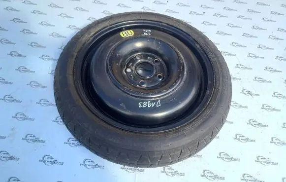Toyota Corolla Verso AR10 R17 spare wheel 2170603