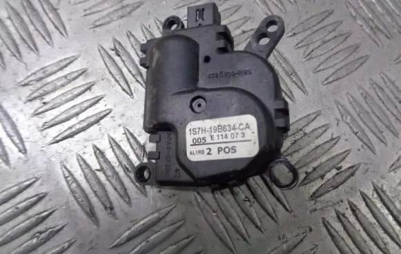 Ford Focus C-MAX A/C air flow flap actuator/motor 1S7H-19B634-CA