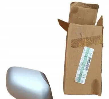 Nissan Micra Wing mirror glass 963733AS0H