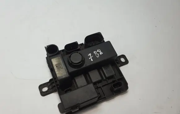 BMW 3 F30 F35 F31 Power management control unit 7591534 12637591534 8645514