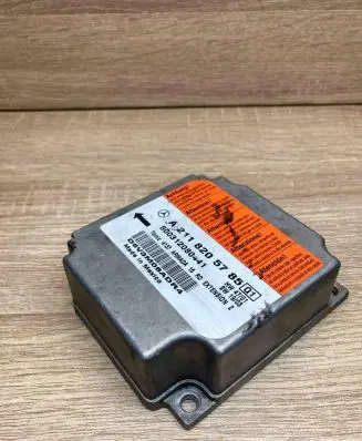 Mercedes-Benz E W211 Airbag control unit/module A2118205785 500312080441