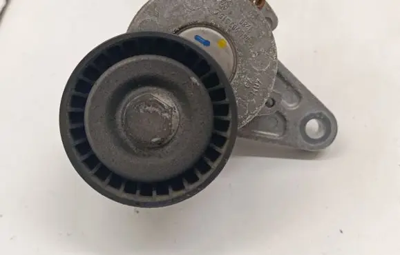 Generator/alternator belt tensioner