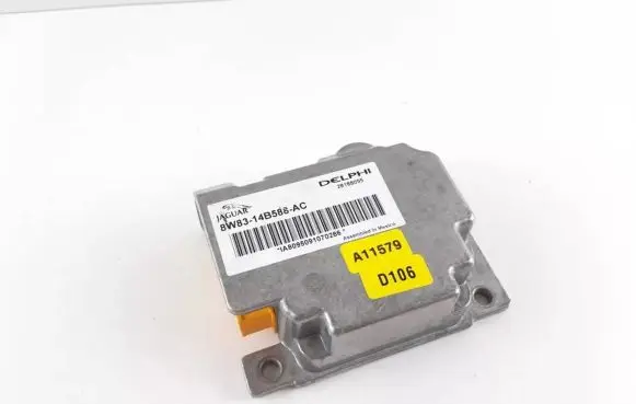 Jaguar XF X250 Airbag control unit/module 8W8314B588AC