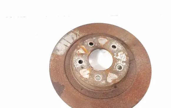 Mitsubishi ASX Rear brake disc 4615A125