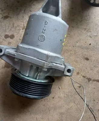 Dacia Sandero III Air conditioning (A/C) compressor (pump) 926008469R
