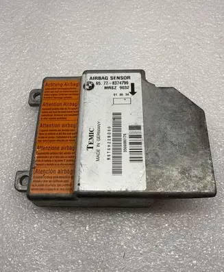 BMW 5 E39 Airbag control unit/module 65778374799
