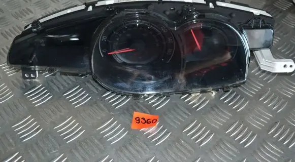 Toyota Verso Speedometer (instrument cluster) 838000F170