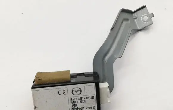 Mazda 6 Other devices GP9F675DZB