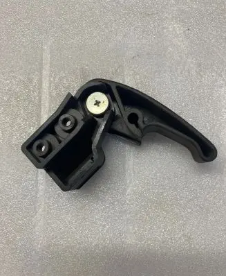 Seat Alhambra (Mk1) Engine bonnet (hood) release handle 1H1823533
