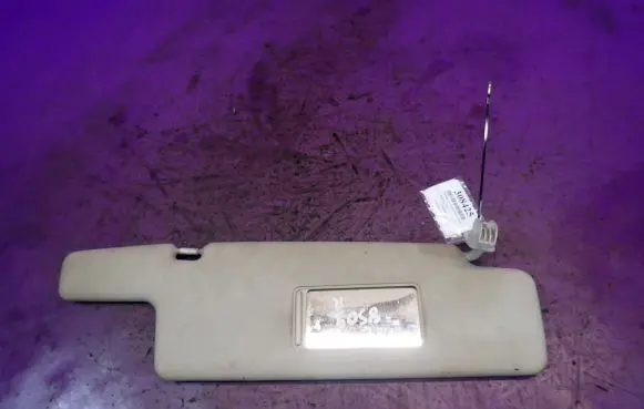 Skoda Fabia Mk1 (6Y) Sun visor