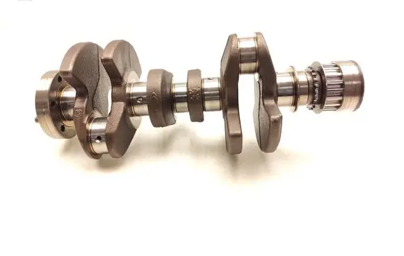 Peugeot 208 I Crankshaft HMZ EB2