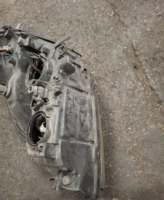 Renault Scenic I Headlight/headlamp 085511135R