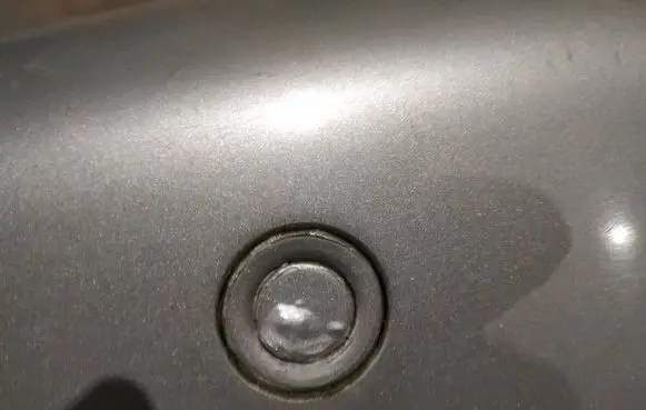 Mercedes-Benz CLS C219 Parking PDC sensor
