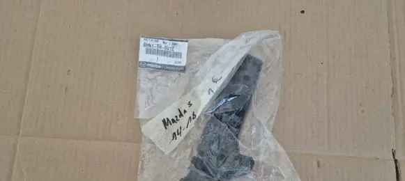 Mazda 3 II Front bumper mounting bracket BHN1-50-0U1E
