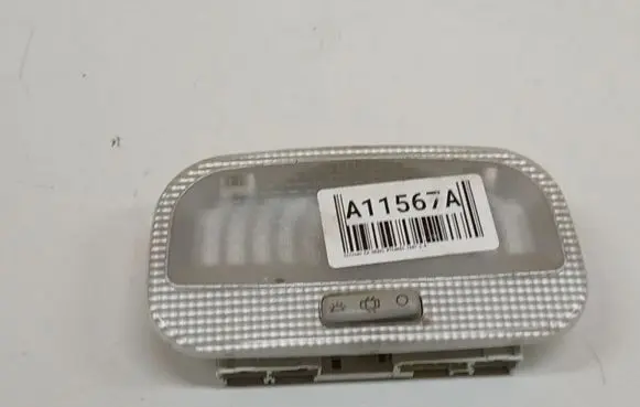 Citroen C4 Grand Picasso Front seat light