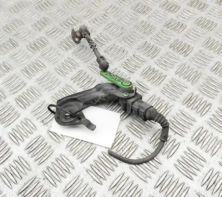 Audi A6 S6 C7 4G Rear air suspension level height sensor 4H0907503