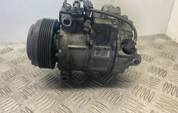 BMW 1 E81 E87 Air conditioning (A/C) compressor (pump) 6987862 64526987862