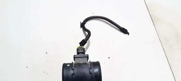 Opel Astra J Mass air flow meter 0281002940 55561912