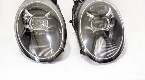 Porsche 992 Headlights/headlamps set 992941060F LE17A6405 030111223600