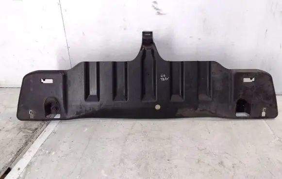 Volkswagen PASSAT B7 Rear bumper underbody cover/under tray 3C0501713