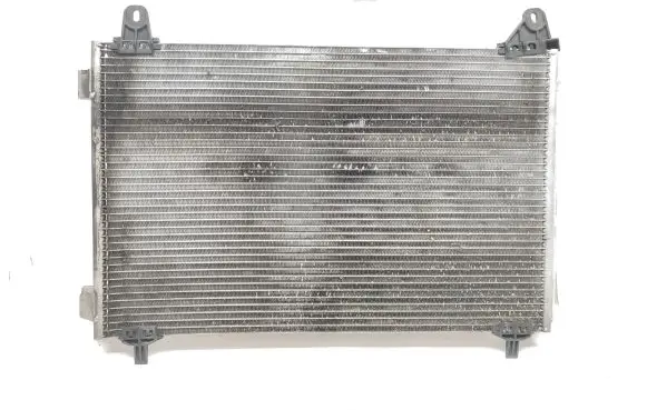 Peugeot 208 A/C cooling radiator (condenser) 9825371480 95007T01 MB4477700780