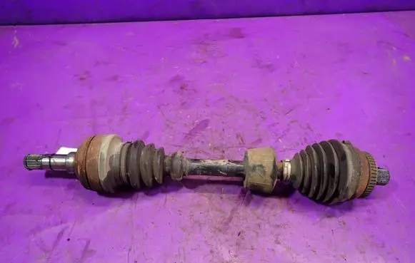 Seat Alhambra (Mk1) Front driveshaft 