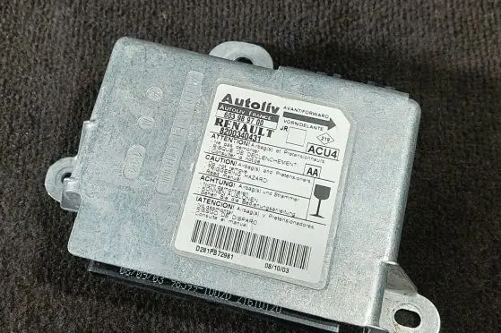 Renault Scenic II - Grand scenic II Airbag control unit/module 8200340431 603989700 D281PB72981