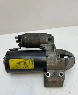 BMW 5 E60 E61 Starter motor 7796892