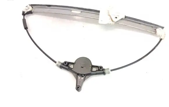 Mazda 6 Front window lifting mechanism without motor