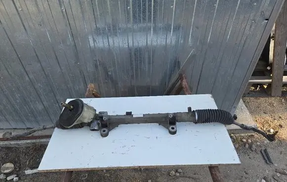 Renault Megane III Steering rack 490017022R