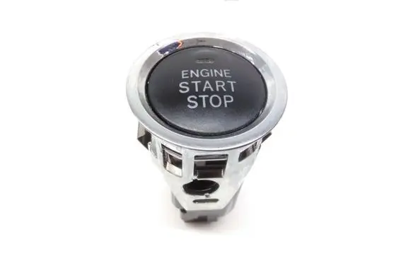 Toyota Corolla Verso AR10 Engine start stop button switch 15A7101