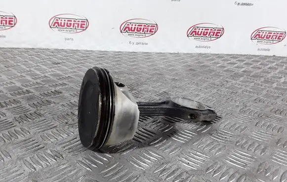 Mercedes-Benz S W222 Piston with connecting rod 1054