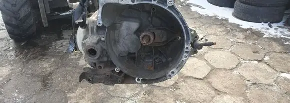 Citroen Jumpy Manual 5 speed gearbox 20MB46