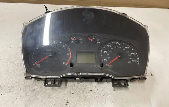 Ford Transit Speedometer (instrument cluster) 00281199747B1 8C1T10849 21678068