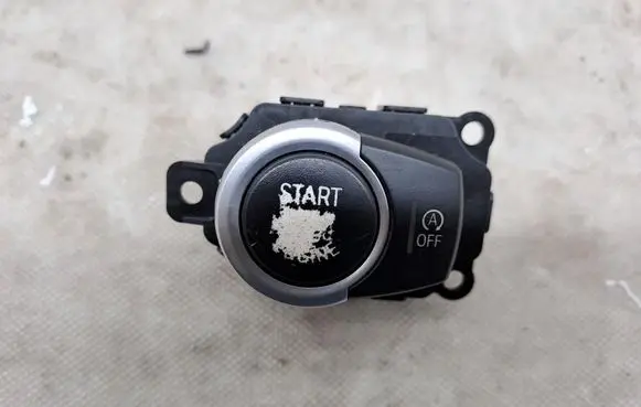 BMW X3 F25 Engine start stop button switch 9229586