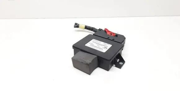 Volvo S60 Hand brake control module 31334872 6G912598CE