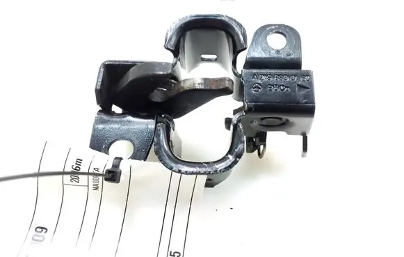 Mercedes-Benz E W211 Engine bonnet (hood) release handle A2198800160