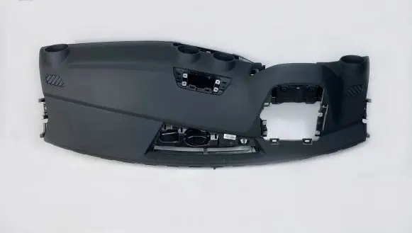 Audi Q2 - Dashboard