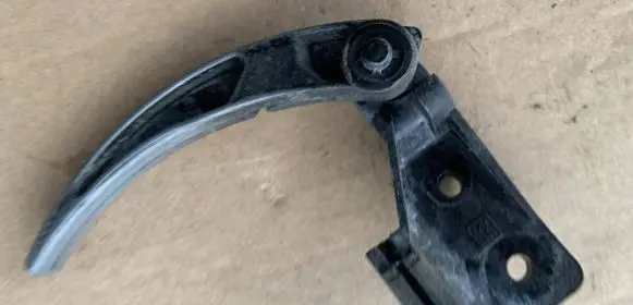 Mercedes-Benz W123 Engine bonnet (hood) release handle