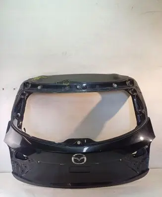 Mazda 3 III Tailgate/trunk/boot lid
