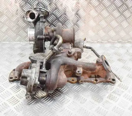 Volvo XC70 Turbo 36010145 36010146