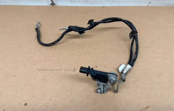 Citroen C4 II Picasso Negative earth cable (battery) C4PICKLEM1 9814653780