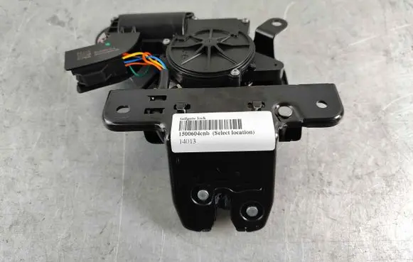 Tesla Model Y Tailgate/trunk/boot lock/catch/latch 1500604cnb